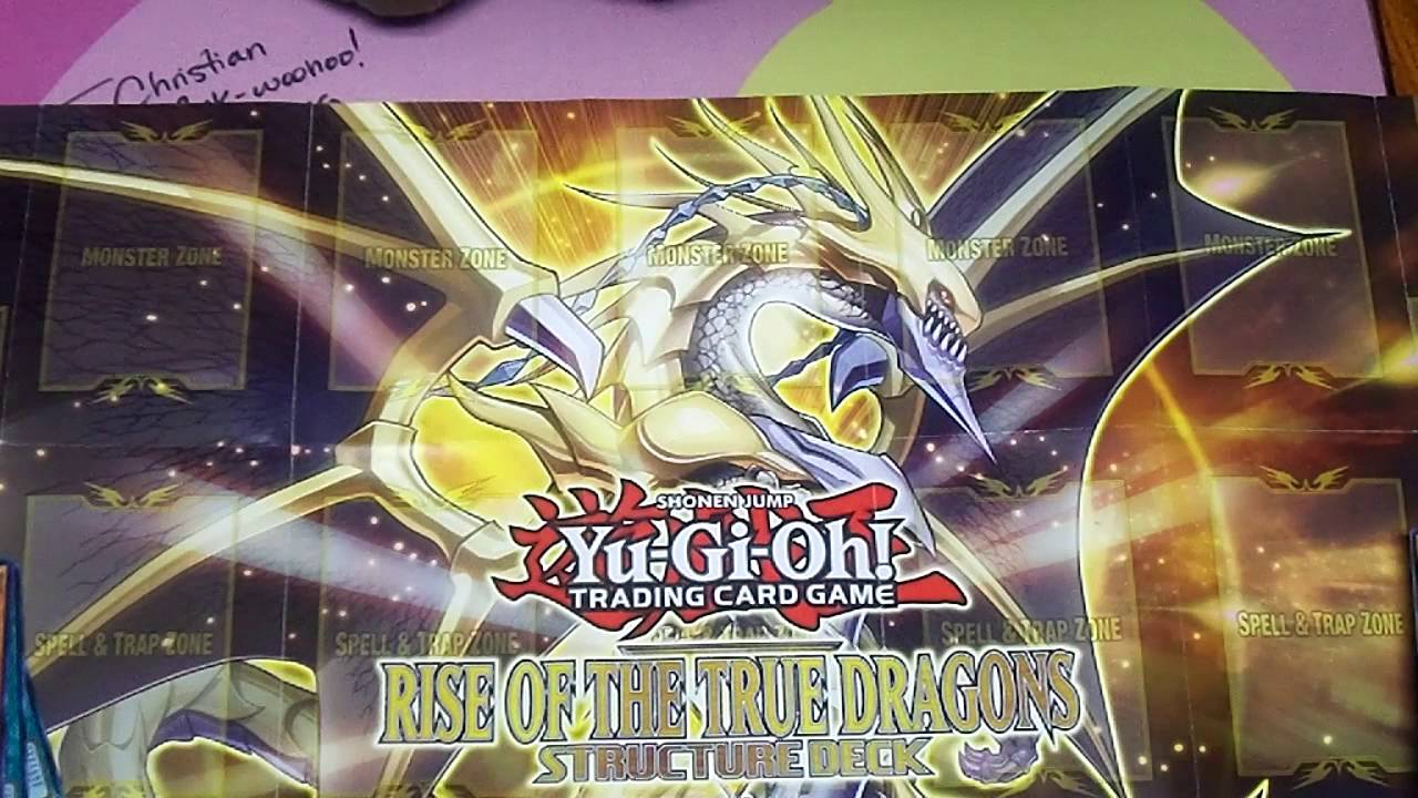 Rise Of The True Dragons Structure Deck Kaufen www.youtube.com