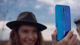 Yeni Oppo Reklamı Sende Ne Yetenekler Varmış Sıla? 😏