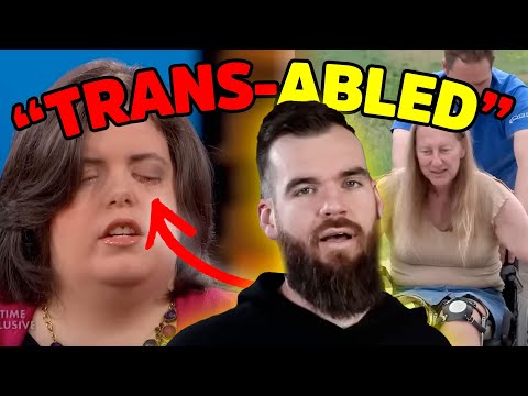 These People Identify As Transabled