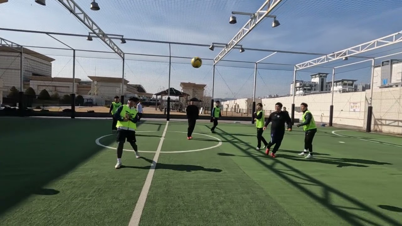 26/03/08 A 대 B 7차전 (2)