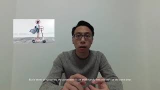 University of Edinburgh MA Design for Change Application Video