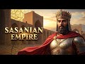 با تمام داستان امپراتوری ساسانی به خواب بروید 