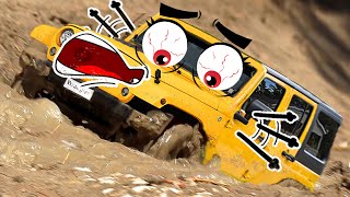 RC Cars Mud Off Road | RC Extreme Pictures | Doodles screenshot 4
