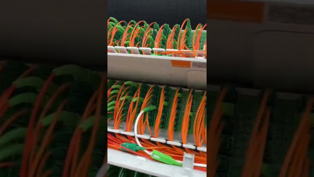 Un abonné orange, débrancher! Pourquoi ? Allez op je le rebranche! 