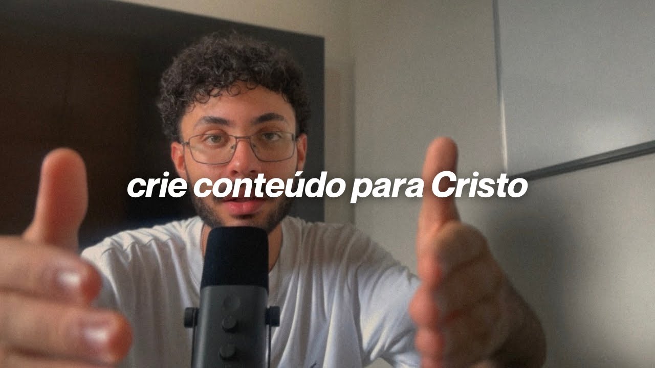 Deus está te convocando…