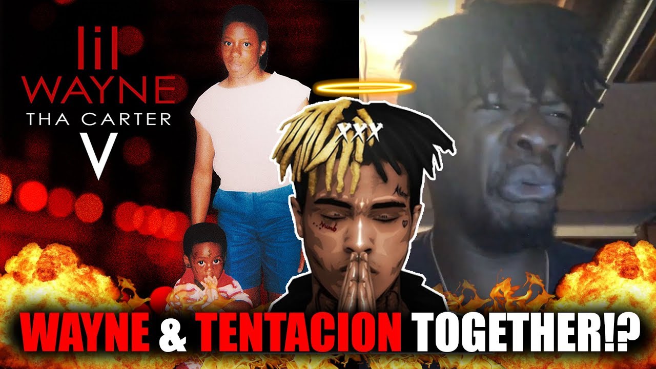 Lil Wayne Ft Xxxtentacion Dont Cry Carter 5 Reaction Youtube