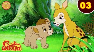 Simba The Lion King Ep 03 | शेर बना शिकारी | New Animated Cartoon Story In Hindi | Boonie Bear