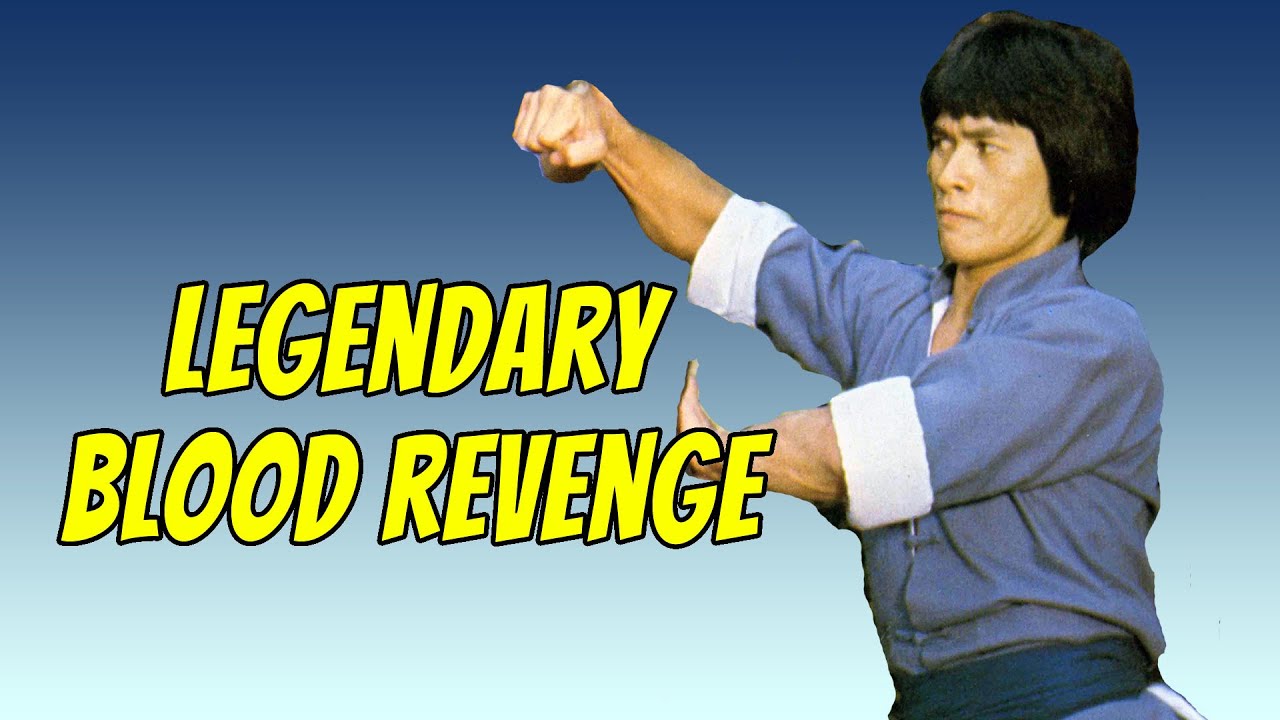 Wu Tang Collection - Legendary Blood Revenge