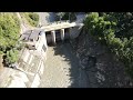 Represa hidroeléctrica sobre el río Mayo. (Hidromayo).03/04/22.  #Ganaderíaymuchomás