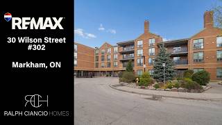 30 WILSON ST  #302