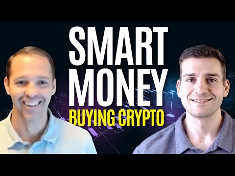 The “Smart Money” Is Still Buying Cryptos