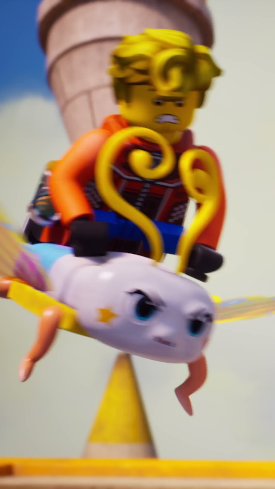 Best of EPIC FAILS! ? | Compilation | LEGO DREAMZzz Night of the Never Witch