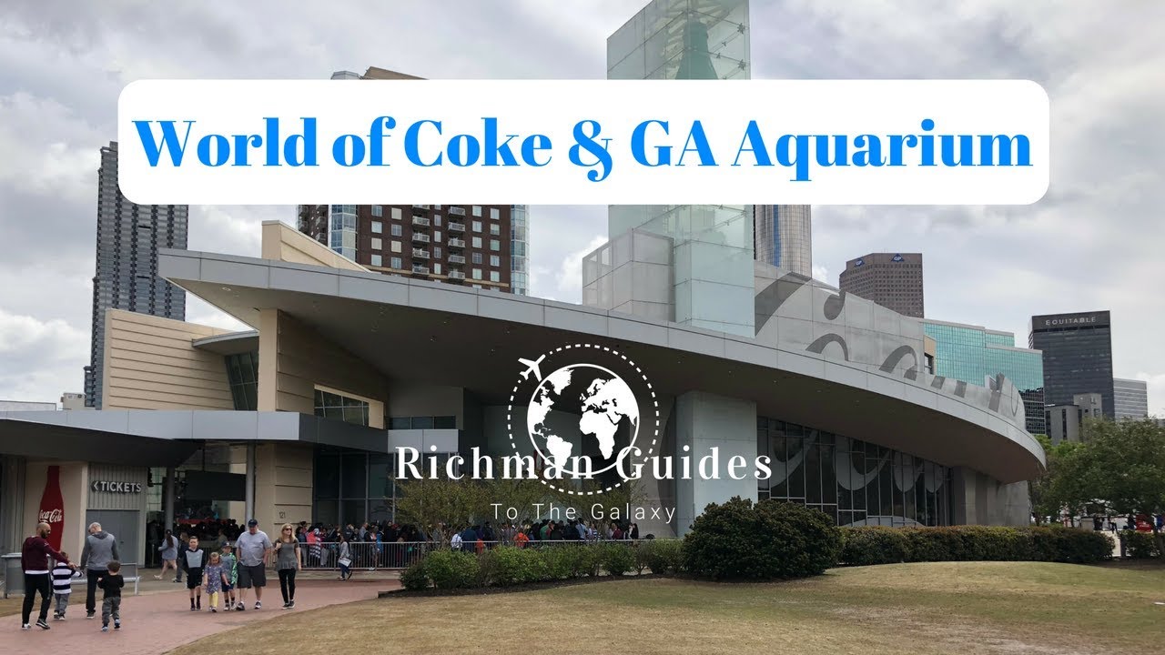 World Of Coke And Aquarium Vlog 18 YouTube