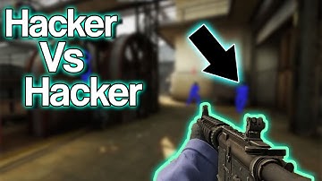 CS:GO Hacking | Making Another Hacker Rage Quit!