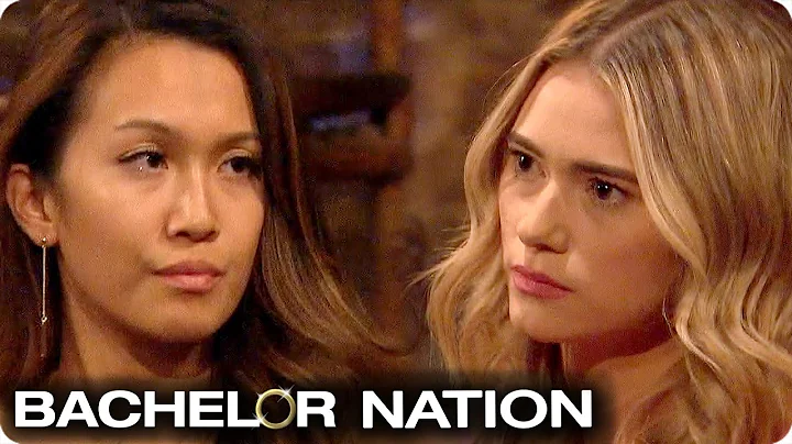 Tammy vs Mykenna: 2 ON 1! | The Bachelor