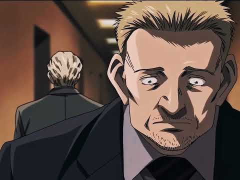 "i walked by the devil" - Johan Liebert edit