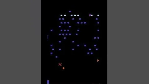 MuZero Centipede Test2 model