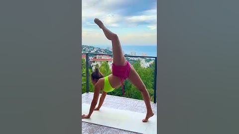 Back Flexibility Easy Stretch Flow #Yoga #shorts #yogapractice