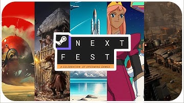 A NEW GAME EVERY HOUR! | Steam Next Fest | Demo showcase