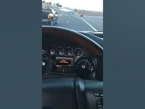 Ford F-350 Super Duty Death Wobble - YouTube