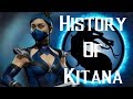 History Of Kitana Mortal Kombat 11 (REMASTERED)