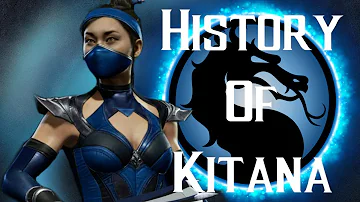 How do you get a human Kitana?