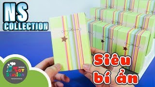 Bộ đồ chơi sưu tập bất ngờ bí ẩn nhất trên thế giới ToyStation 189