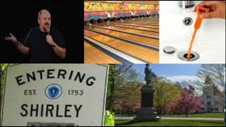 O&A: Shirley Lanes and a Plumbers Snake with Louis CK