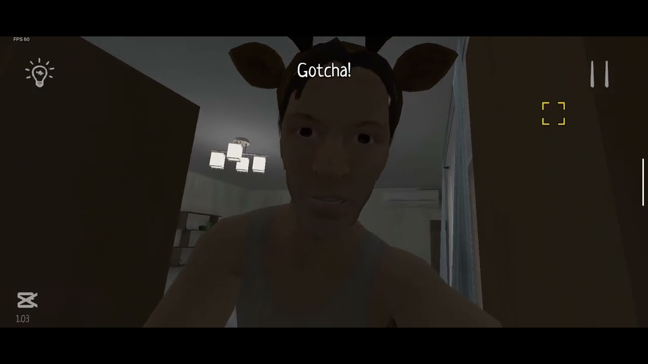 لعبة لعبة الام والاب شريرين 😨😨😨😨😨