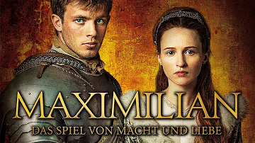 Maximilian - Das Spiel von Macht und Liebe - Trailer [HD] Deutsch / German
