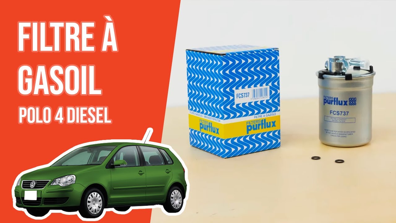 changer-le-filtre-gasoil-polo-4-1-9-tdi-youtube