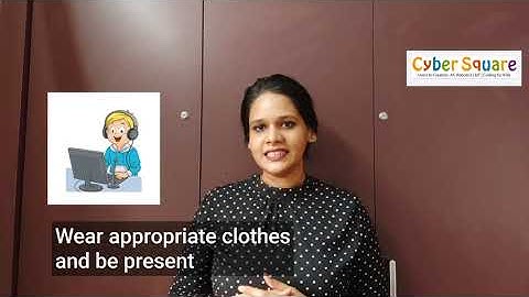 Rules & Reminder for Online Class | Cyber Square - Coding for Kids | Online coding courses for kids