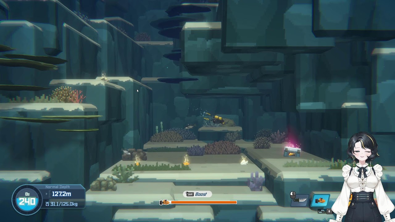 Yapping and hunting sharks