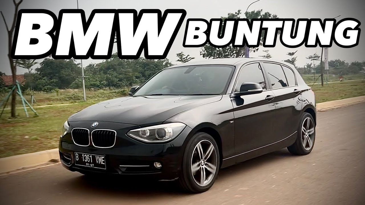 BMW 116i 2012 Merupakan BMW Hatchback yang Langka Motomobi Used Car