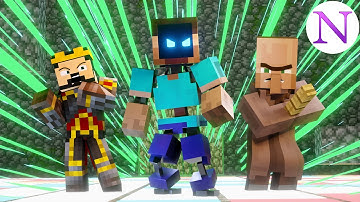 Robot Steve Robs A Temple... Robot