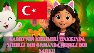 🐱✨ Gabbynin Oyuncak Evi Jenerik Şarkısı Çocuklar Için 🎶