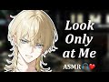 (ENG SUBS) Look Only At Me [ASMR Japanese]