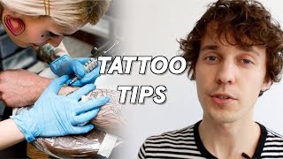 Everything You NEED To Know Before Getting Your First Tattoo - "Path to Permanence" Part 1