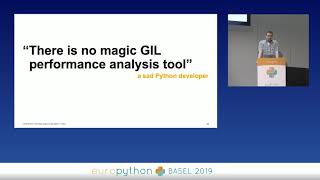 Christoph Heer - Is it me, or the GIL?