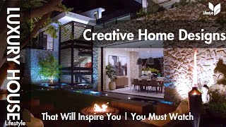 The Most Impressive 63ft Wansley Custom Gooseneck Tiny Home | Luxury Home