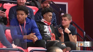 Weston commits to Seton Hall, Hopkins keeps Illini in Top-9