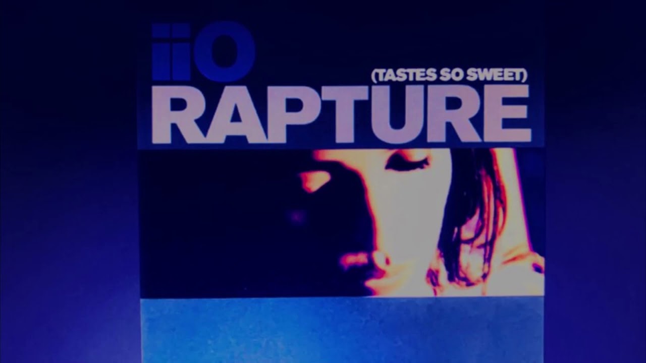 iiO - Rapture (Vaporwave)
