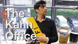 The F1 Plate | The Kahn Office