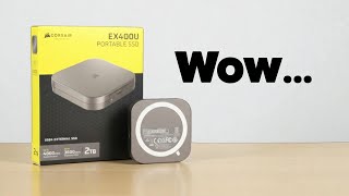 Corsair EX400U Review - SURPRISING Performance for the Price