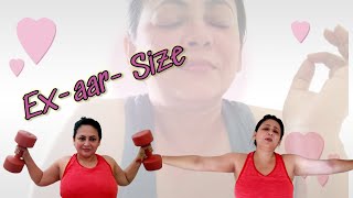 ex n size? Sreelekhaa