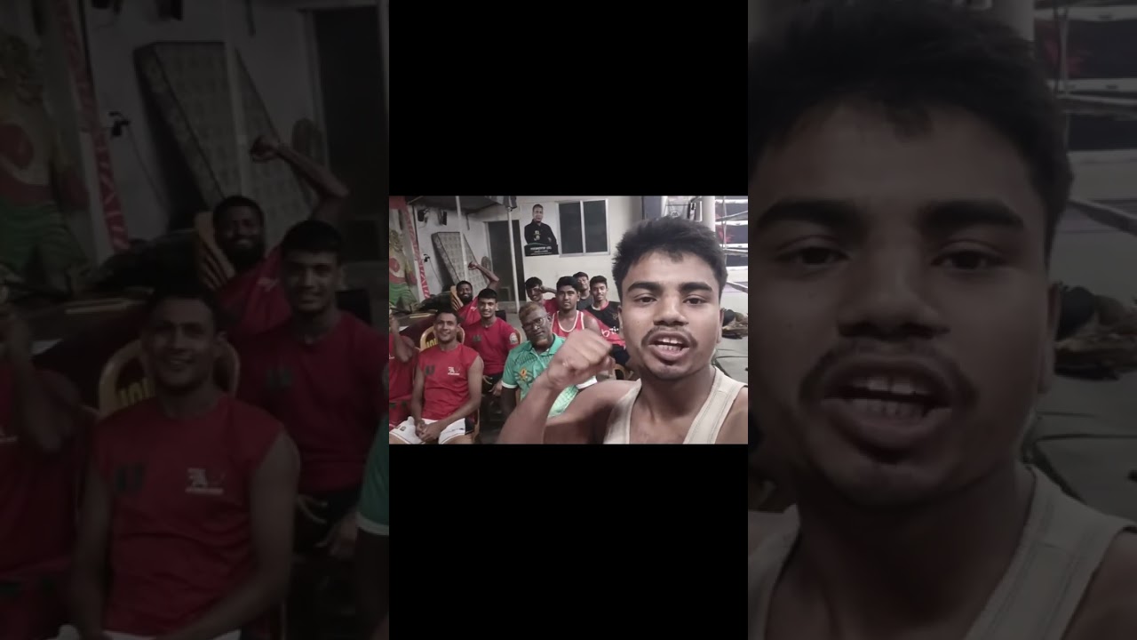 AF BOXING PROMOTION❤️❤️🇧🇩💪