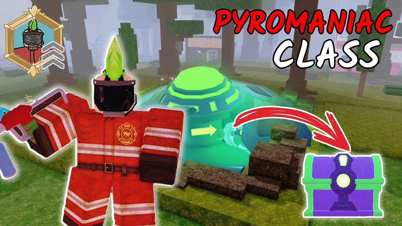 This Class Makes Alien Invasion Too Easy | 99 Nights In The