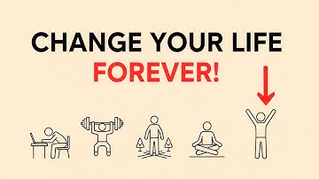 How 5 Minutes a Day Can Change Your Life Forever!