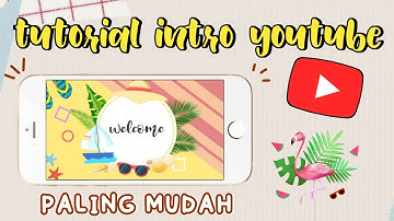 Buat opening youtube cantik dan sederhana