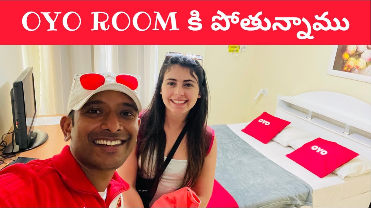 Oyo Rooms In Brazil | Naa Anveshana | Going To Oyo Rooms